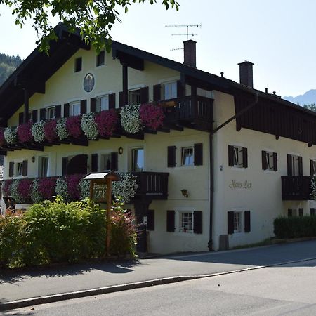 Pension Lex Bad Reichenhall Exterior foto