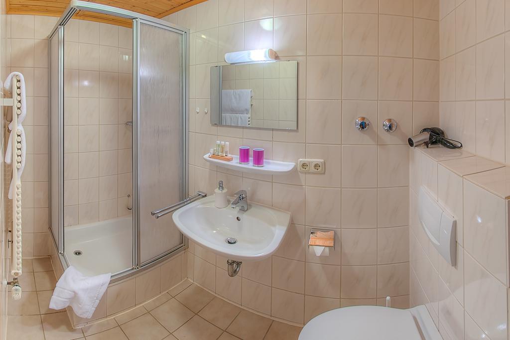 Pension Lex Bad Reichenhall Quarto foto