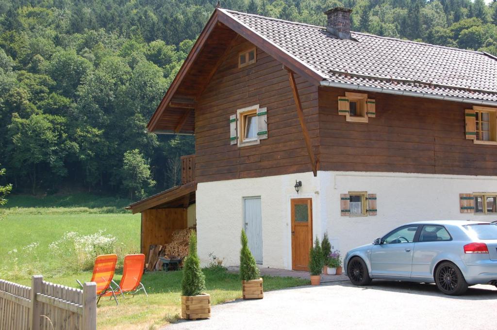 Pension Lex Bad Reichenhall Quarto foto