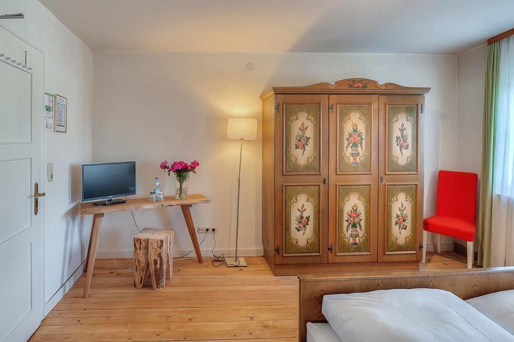 Pension Lex Bad Reichenhall Exterior foto