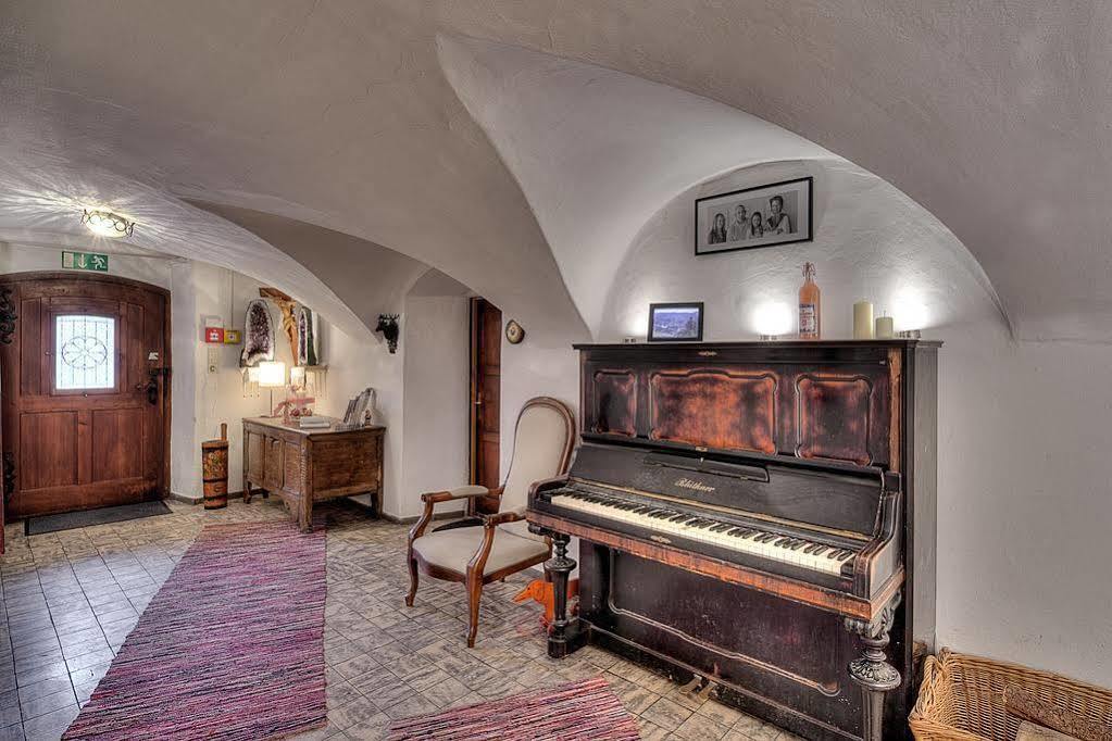 Pension Lex Bad Reichenhall Exterior foto
