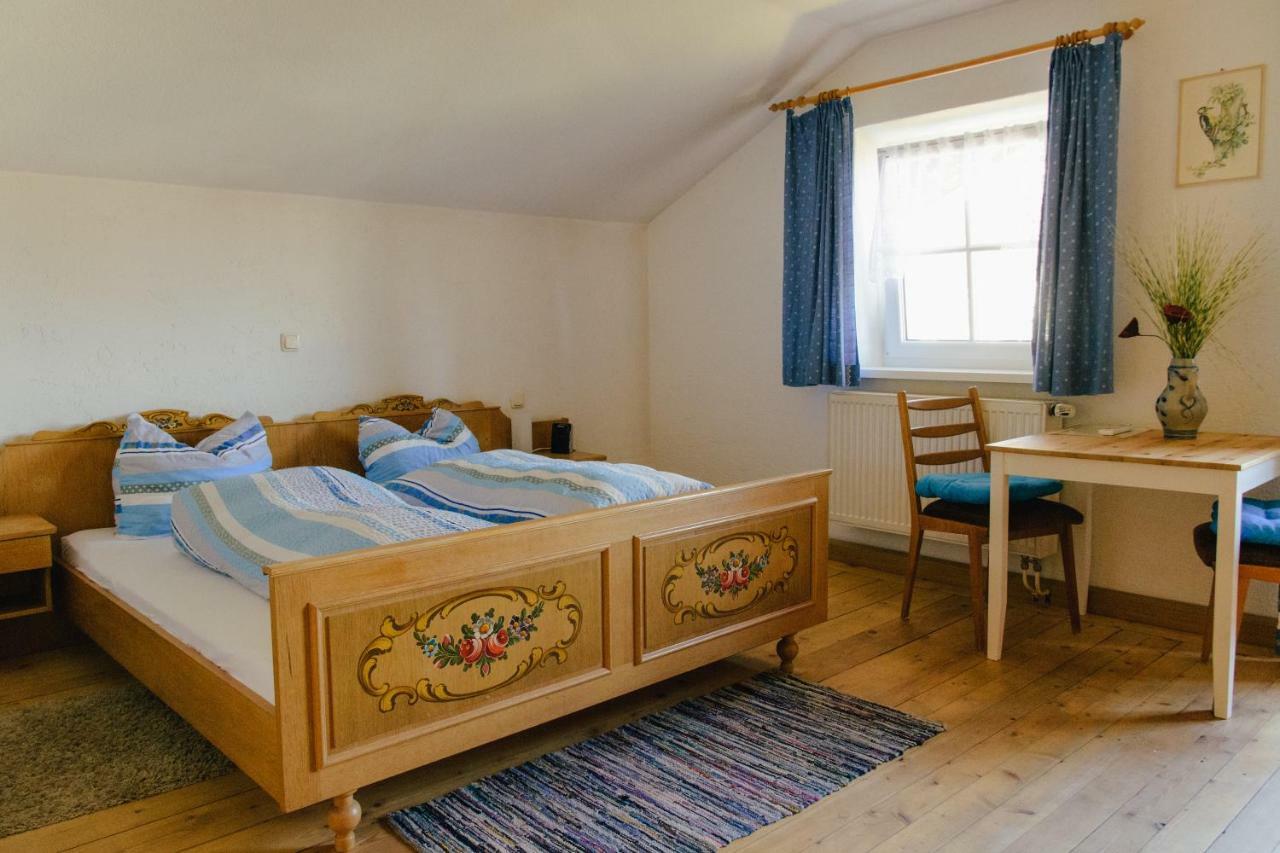 Pension Lex Bad Reichenhall Exterior foto
